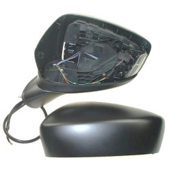 RETROVISORE ELETTRICO TERMICO C/FANALINO SX Mazda 2 dal 2015 al 2018