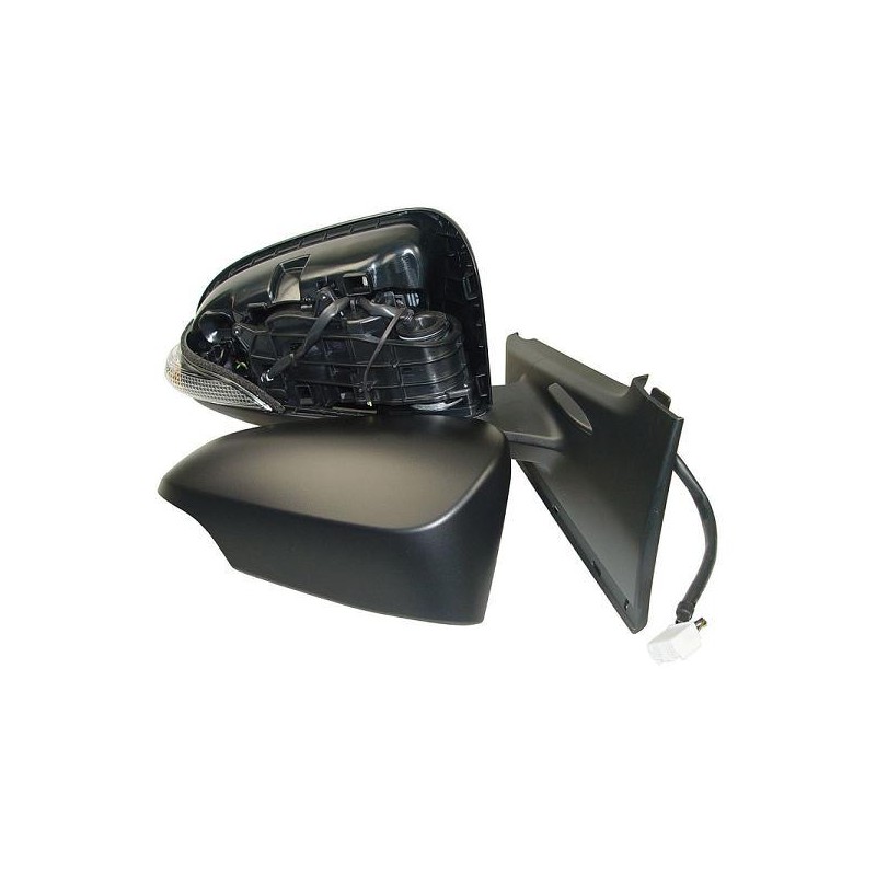 RETROVISORE ELETT. TERMICO C/FANALINO SX Toyota YARIS dal 2014 al 2016