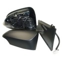 RETROVISORE ELETT. TERMICO RIB. C/FANALINO SX Toyota YARIS dal 2014 al 2016
