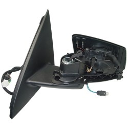 RETROVISORE ELETT. TERM. RIB. C/MEM. E LUCE DI CORTESIA DX Mercedes CLASSE A W176 dal 2012 al 2015