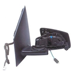 RETROVISORE ELETT. TERM. RIB. C/MEM. C/LUCE DI CORT. DX Mercedes CLASSE B W246 dal 2011 al 2014