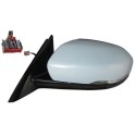 RETROVISORE ELETT. TERM. RIB. C/FAN. A LED E LUCE DI CORT SX Land Rover EVOQUE dal 2011 al 2014