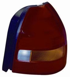 Fanale Posteriore Rosso Arancio Destro Honda Civic 3 Porte Dal 1995 Al 1999