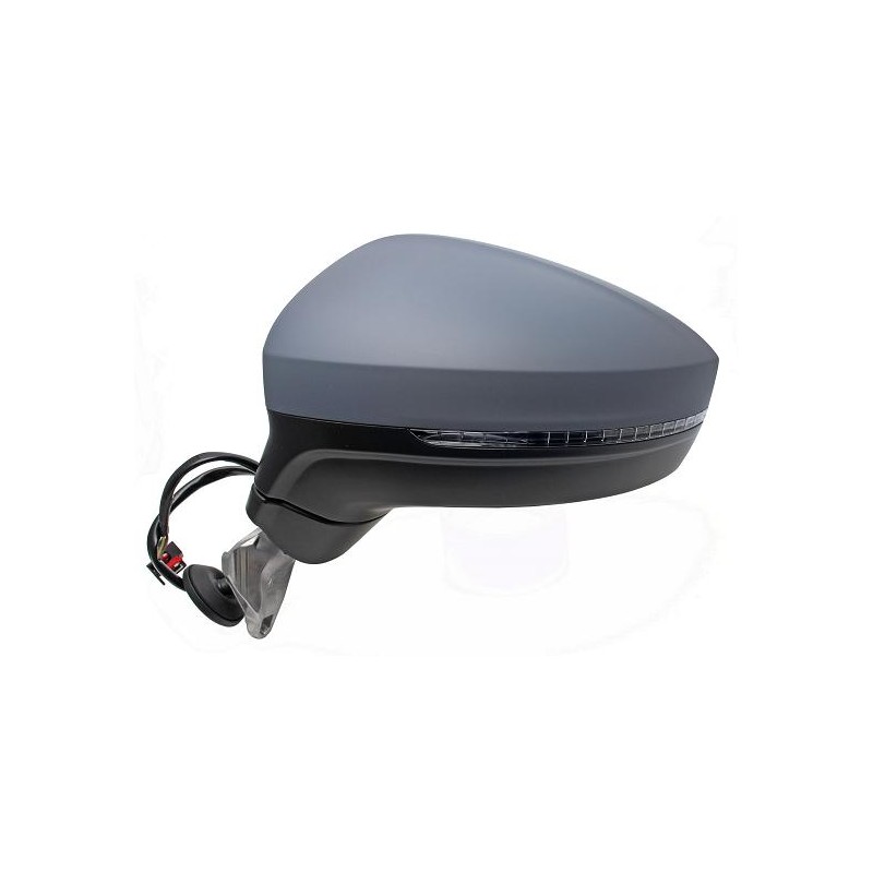 RETROVISORE ELETT. TERMICO C/FANALINO SX Volkswagen TIGUAN dal 2016 al 2020