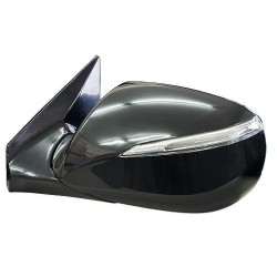 Specchietto Retrovisore Sinistro per HYUNDAI SANTAFE dal 2012 al 2015