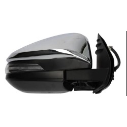 RETROVISORE ELETTRICO RIBALTABILE C/FANALINO SX Toyota HI-LUX PICK-UP dal 2016 al 2020
