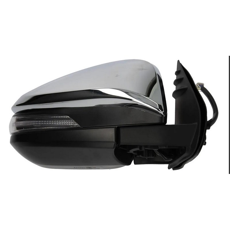 RETROVISORE ELETTRICO RIBALTABILE C/FANALINO SX Toyota HI-LUX PICK-UP dal 2016 al 2020