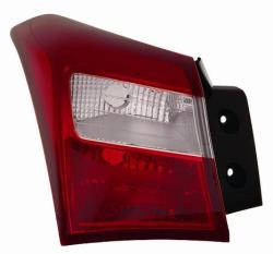 Fanale Posteriore Esterno Bianco Rosso Sinistro Hyundai I30 Dal 2012