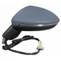 Specchietto Retrovisore Destro per VW GOLF SPORTSVAN dal 2014