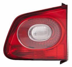 Fanale Posteriore Interno Bianco-rosso Sinistro Volkswagen Tiguan Dal 2007 Al 2011