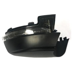 FANALE RETROVISORE A LED CON BASE INFERIORE DX Skoda OCTAVIA dal 2017 al 2020