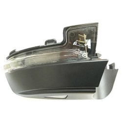 FANALE RETROVISORE A LED CON BASE INFERIORE DX Skoda OCTAVIA dal 2017 al 2020