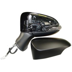 RETROVISORE ELETT. TERMICO C/FAN. DX Toyota AVENSIS dal 2015