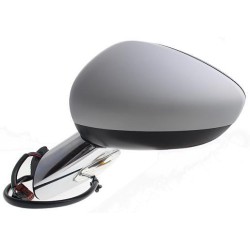 RETROVISORE ELETT. TERMICO RIB. C/FANALINO DX Citroen DS3 dal 2010 al 2018