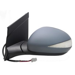 RETROVISORE ELETT. TERM. C/FAN. SX Honda CIVIC 3/5 PORTE dal 2006 al 2011