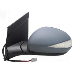 RETROVISORE ELETT. TERM. RIB. C/FAN. RIBALTABILE SX Honda CIVIC 3/5 PORTE dal 2006 al 2011