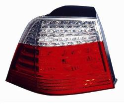 Fanale Posteriore Esterno Bianco - Rosso A Led Sinistro Bmw Serie 5 E60 - E61 Ry Dal 2007 Al 2009