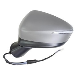 RETROVISORE ELETT. TERMICO RIB. C/FAN. INTEGRATO DX Mazda CX 3 dal 2015 al 2018