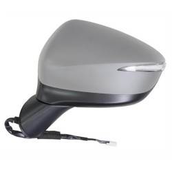 RETROVISORE ELETT. TERMICO C/FAN. INTEGRATO SX Mazda CX 5 dal 2015