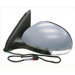 RETROVISORE ELETT. TERM.C/FANAL. SX Volkswagen TIGUAN dal 2011 al 2015