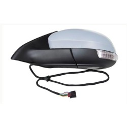 RETROVISORE EL. TERM. RIB. C/FAN. E LUCE DI CORT. DX Volkswagen TIGUAN dal 2011 al 2015