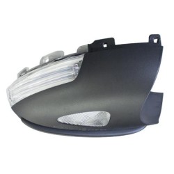 FANALE RETROVISORE C/LUCE DI CORTESIA DX Volkswagen TIGUAN dal 2007 al 2011
