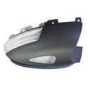 FANALE RETROVISORE C/LUCE DI CORTESIA SX Volkswagen TIGUAN dal 2007 al 2011