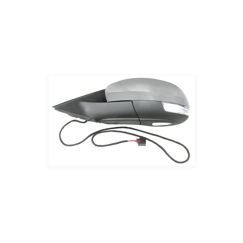 RETROVISORE ELETT. TERM. RIB. C/ FAN. E LUCE DI CORTESIA DX Skoda YETI dal 2009 al 2013 RETROVISORE ELETT. TERM. RIB. C/ FAN. E LUCE DI CORTESIA DX Skoda YETI dal 2009 al 2013