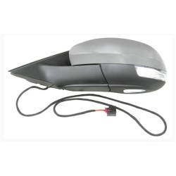 RETROVISORE ELETT. TERM. RIB. C/ FAN. E LUCE DI CORTESIA SX Skoda YETI dal 2009 al 2013