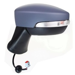 RETROVISORE ELETT. TERM. C/FAN. SX Ford ECOSPORT dal 2013 al 2017