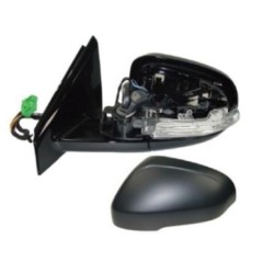 RETROVISORE ELETT. TERM. RIB. C/MEM. C/FAN. E LUCE CORT. SX Volvo V40 dal 2012 al 2016