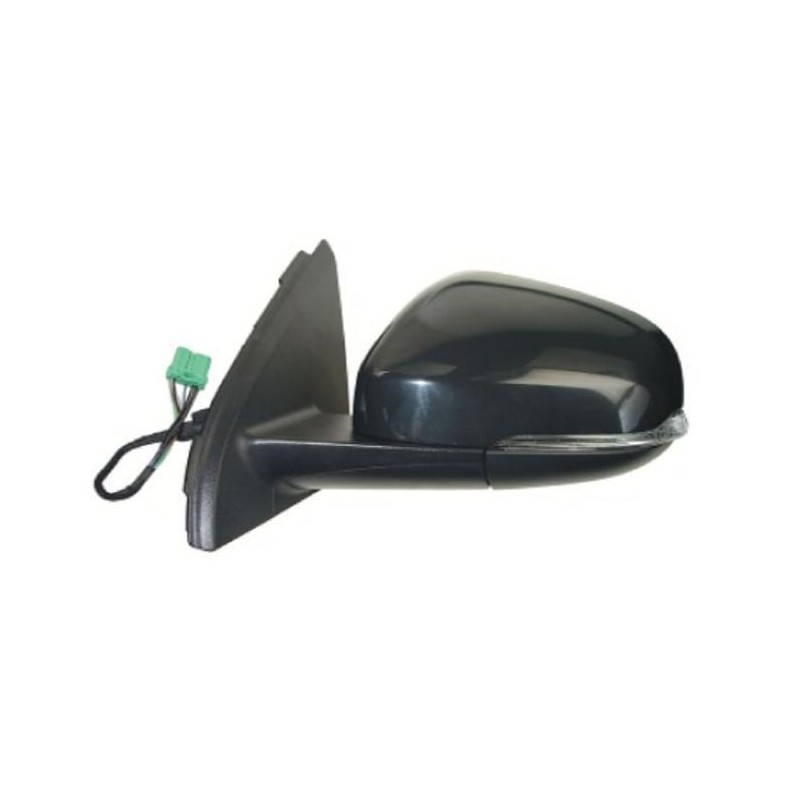 RETROVISORE ELETT. TERMICO RIB. MEM. C/FAN. E LUCE DI CORT. SX Volvo S60 - V60 dal 2014 al 2018