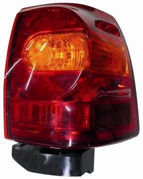 Fanale Posteriore Esterno A Led Sinistro Toyota Land Cruiser Fj 200 V8 Dal 2012