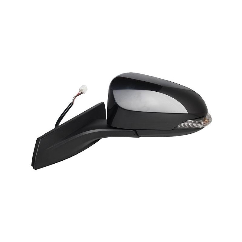 RETROVISORE ELETT. TERMICO C/FANALINO DX Toyota CH-R dal 2016 al 2019