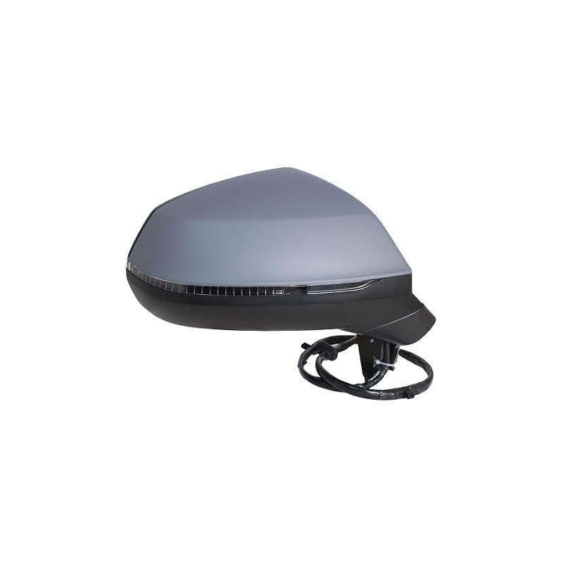 RETROVISORE ELETT. TERMICO RIB. C/FANALINO SX Audi Q5 dal 2020