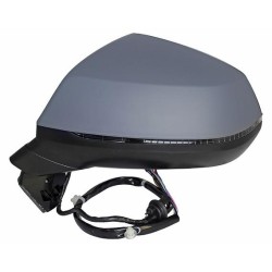 RETROVISORE ELETT. TERMICO RIB. C/MEM. C/FANALINO SX Audi Q7 dal 2015