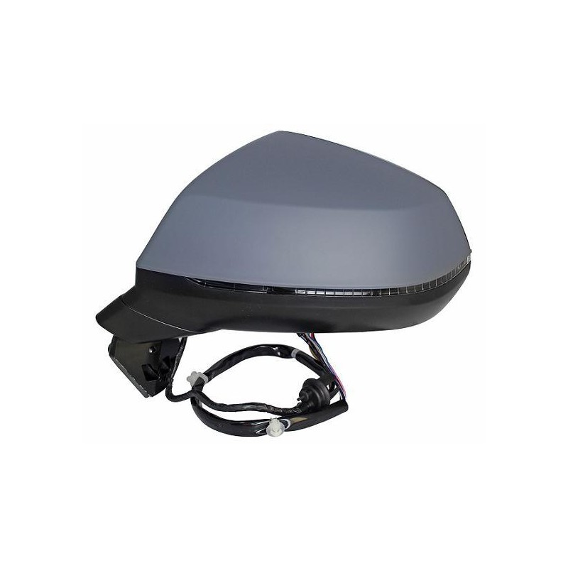 RETROVISORE ELETT. TERMICO RIB. C/FANALINO SX Audi Q7 dal 2015