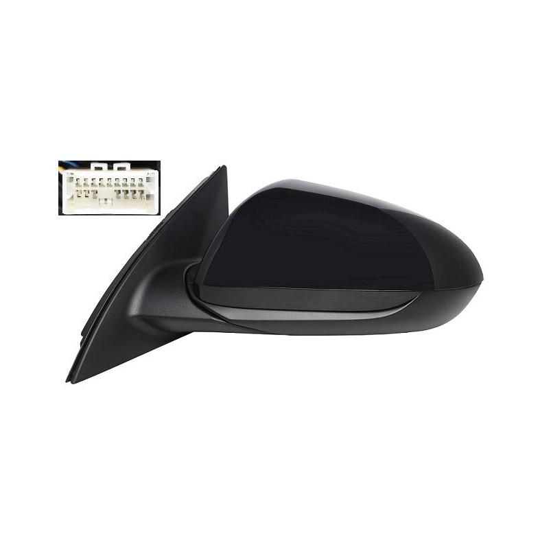 RETROVISORE ELETTRICO SX Hyundai I30 dal 2017