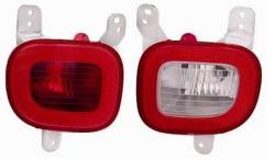 Retronebbia / Catadiottro Destro Fiat Panda Dal 2012