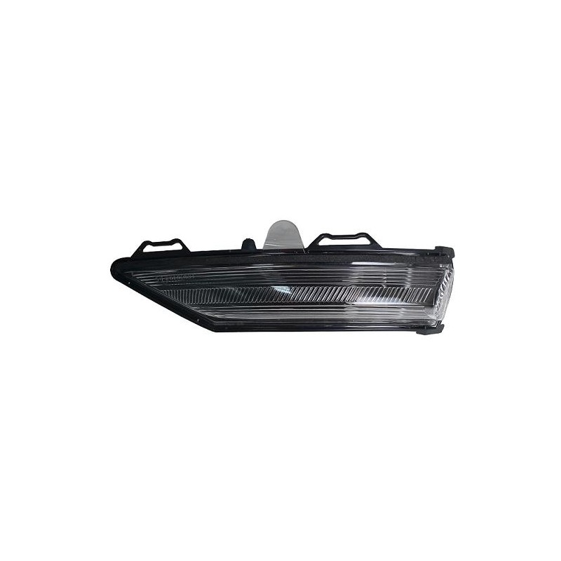 FANALE RETROVISORE SENZA PORTALAMPADE SX Ford PUMA dal 2019