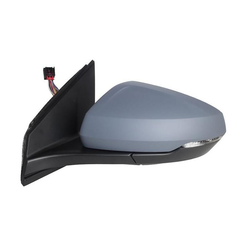 RETROVISORE ELETT. TERMICO C/FANALINO DX Volkswagen POLO dal 2021