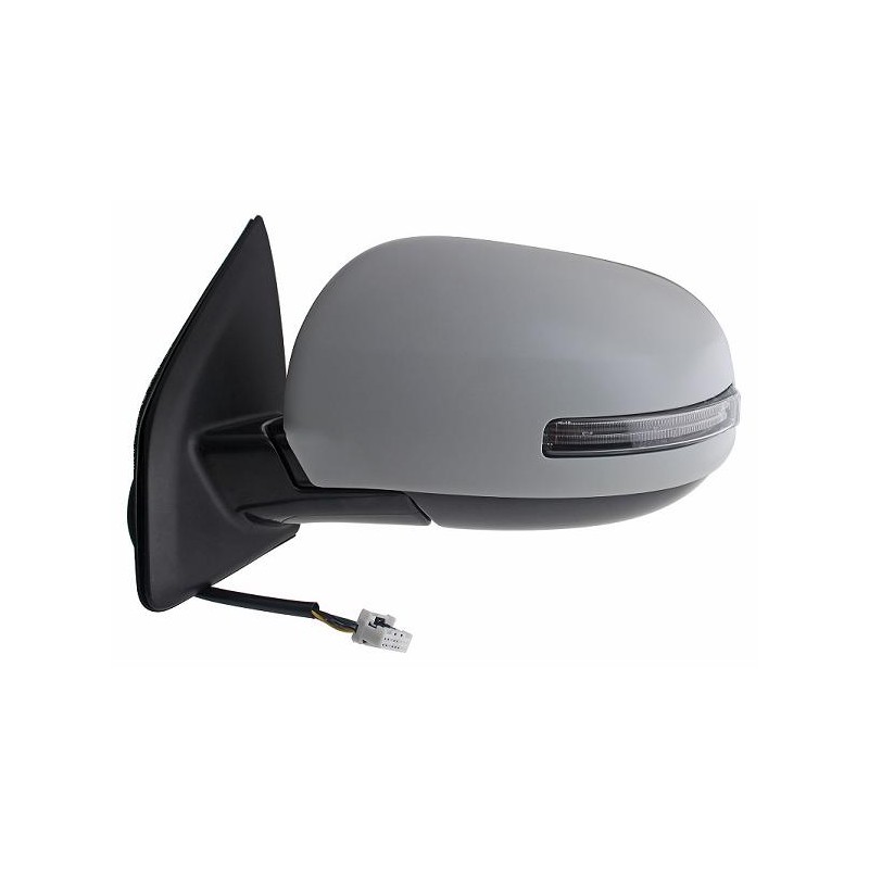 RETROVISORE ELETT. TERM. RIB. C/FAN. SX Mitsubishi ASX dal 2016 al 2019