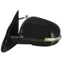 RETROVISORE ELETT. TERM. RIBAL. C/FAN. SX Mitsubishi OUTLANDER dal 2015 al 2018