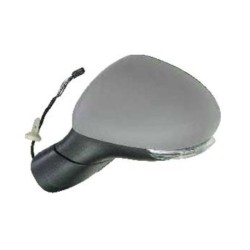 RETROVISORE ELETT. TERMICO C/FANALINO DX Fiat 500X dal 2015 al 2018