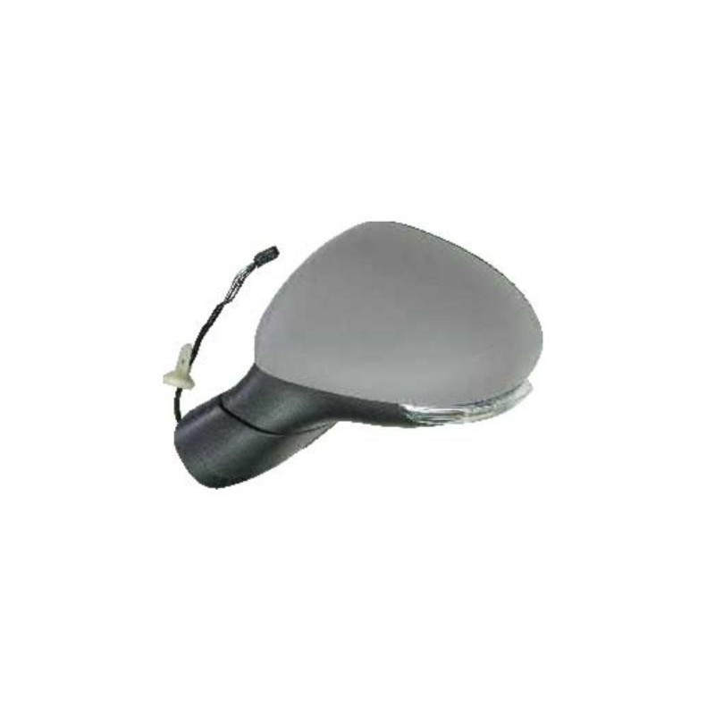 RETROVISORE ELETT. TERMICO RIB. C/FAN. DX Fiat 500X dal 2015 al 2018