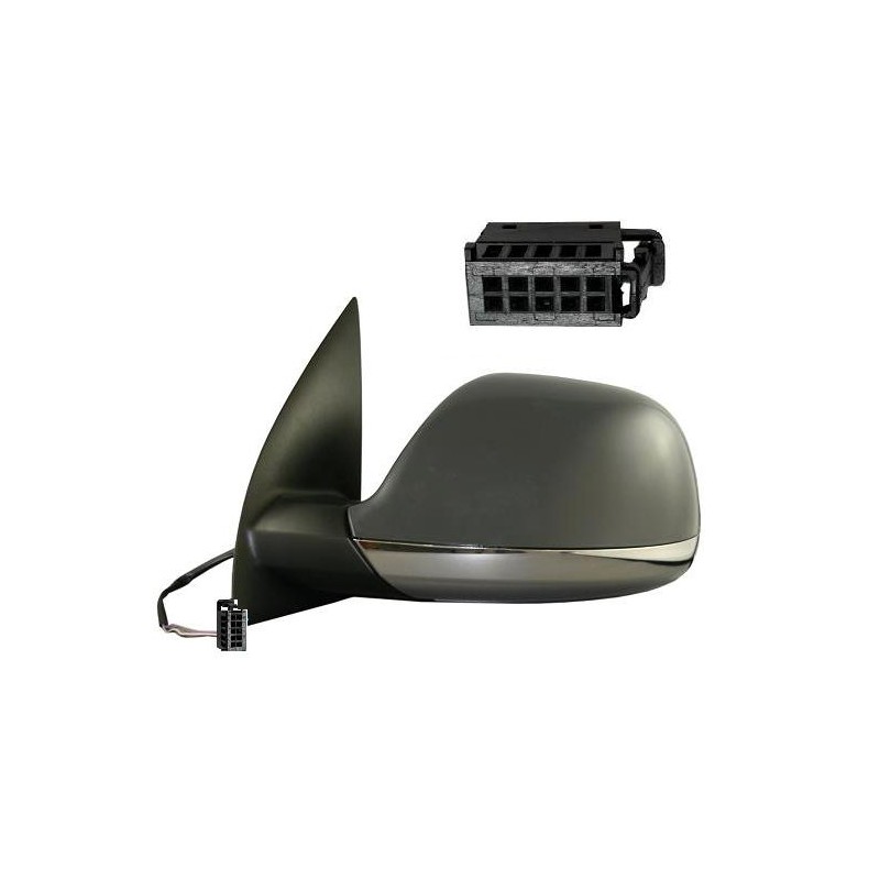 RETROVISORE ELETT. TERM. PREDISPOSTO PER GPS SISTEM DX Volkswagen AMAROK dal 2012 al 2016