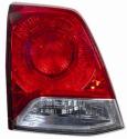 Fanale Posteriore Interno A Led Sinistro Toyota Land Cruiser Fj 200 V8 Dal 2012
