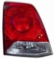 Fanale Posteriore Interno A Led Sinistro Toyota Land Cruiser Fj 200 V8 Dal 2012