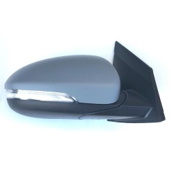 RETROVISORE ELETT. TERMICO RIB. C/FANALINO SX Hyundai TUCSON dal 2015 al 2018