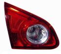 Fanale Posteriore Interno Rosso Sinistro Nissan Qashqai Dal 2007 Al 2010